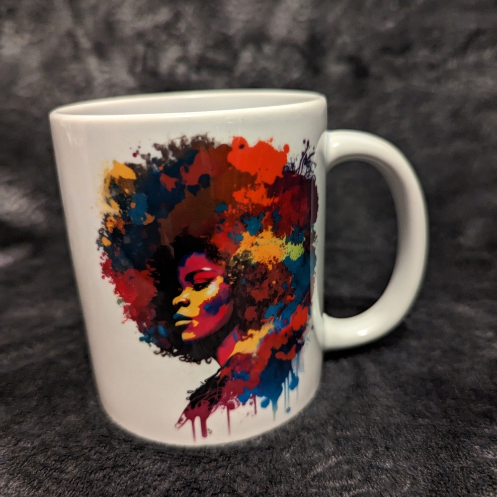 Ceramic Coffee Mug